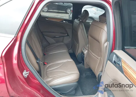 2015 Lincoln Mkc from USA, damaged, VIN 5LMCJ1A94FUJ37031